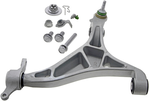 Suspension Control Arm and Ball Joint Assembly CTXMS251233 - front view