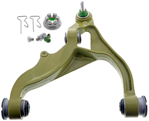 Suspension Control Arm and Ball Joint Assembly CTXMS25149 - front view