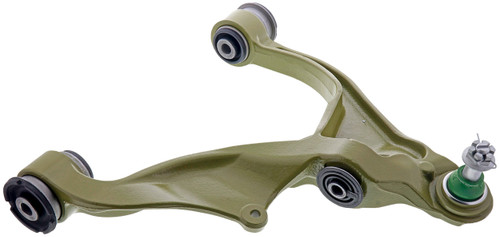 Suspension Control Arm and Ball Joint Assembly CTXMS25150 - side view