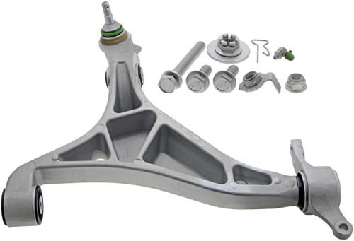 Suspension Control Arm and Ball Joint Assembly CTXMS251234 - front view