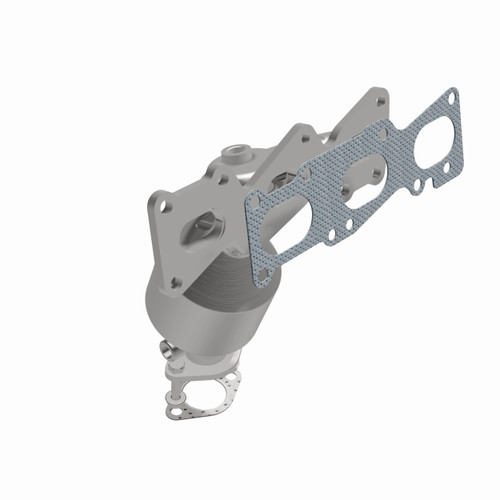 MagnaFlow OEM Grade Manifold Catalytic Converter 51201 for 2007-2012 Hyundai Santa Fe Veracruz