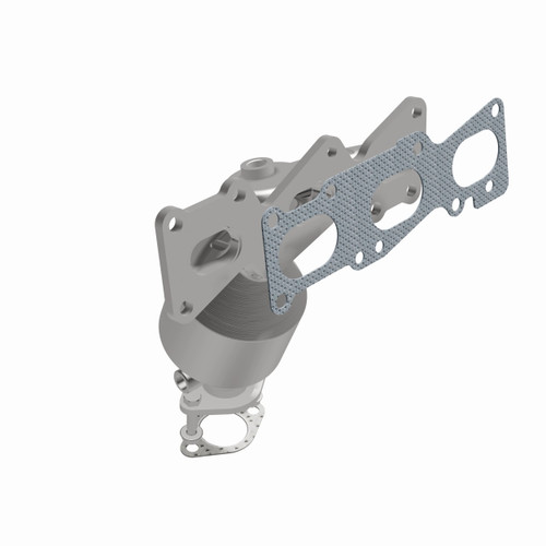 MagnaFlow OEM Grade Manifold Catalytic Converter 51201 for 2007-2012 Hyundai Santa Fe Veracruz