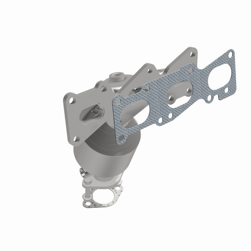 MagnaFlow OEM Grade Manifold Catalytic Converter 51201 for 2007-2012 Hyundai Santa Fe Veracruz