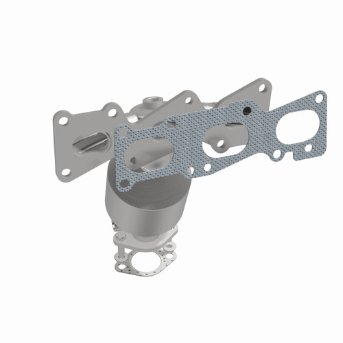 MagnaFlow OEM Grade Manifold Catalytic Converter 51201 for 2007-2012 Hyundai Santa Fe Veracruz