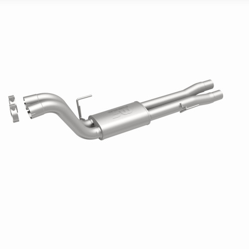 MagnaFlow 19465 D-Fit Muffler Replacement Kit With Muffler for 2017-2020 Ford F-150 Raptor 3.5L