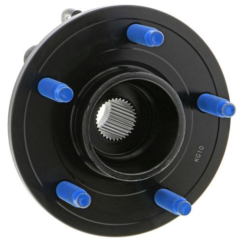 Wheel Bearing and Hub Assembly TXF512229 - back view