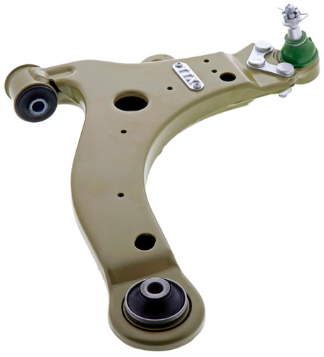 Suspension Control Arm and Ball Joint Assembly CTXMS20329 - angled view