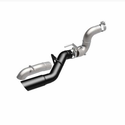 MagnaFlow 19505 Street Series Black DPF-Back Exhaust System for 2020-2023 Jeep Wrangler 3.0L