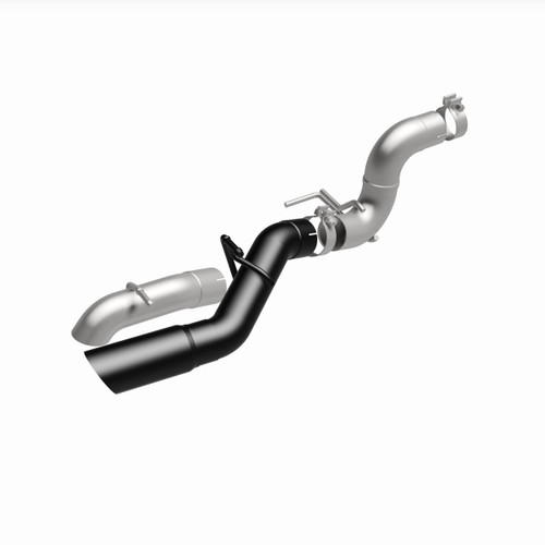 MagnaFlow 19505 Street Series Black DPF-Back Exhaust System for 2020-2023 Jeep Wrangler 3.0L