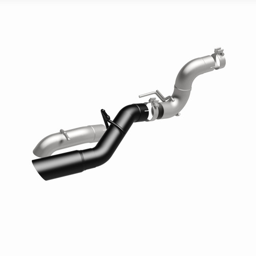MagnaFlow 19505 Street Series Black DPF-Back Exhaust System for 2020-2023 Jeep Wrangler 3.0L