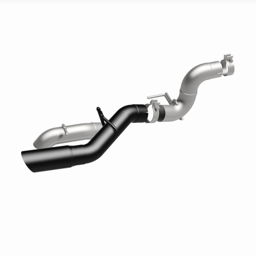 MagnaFlow 19505 Street Series Black DPF-Back Exhaust System for 2020-2023 Jeep Wrangler 3.0L