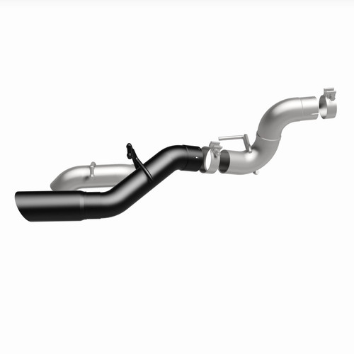 MagnaFlow 19505 Street Series Black DPF-Back Exhaust System for 2020-2023 Jeep Wrangler 3.0L