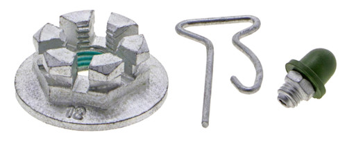 Suspension Control Arm and Ball Joint Assembly CTXMS301209
