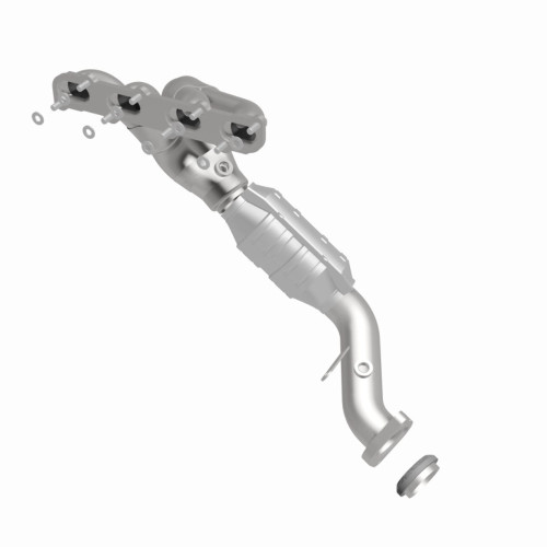 MagnaFlow Direct Fit Converter for 2004-2008 Cadillac XLR 4.6L Passenger Side