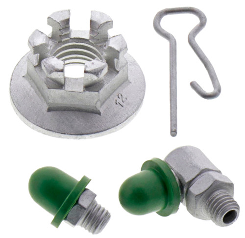 Suspension Control Arm and Ball Joint Assembly CTXMS50188