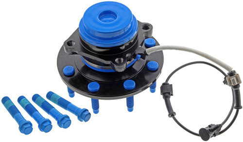 Wheel Bearing and Hub Assembly TXF515059 - front view
