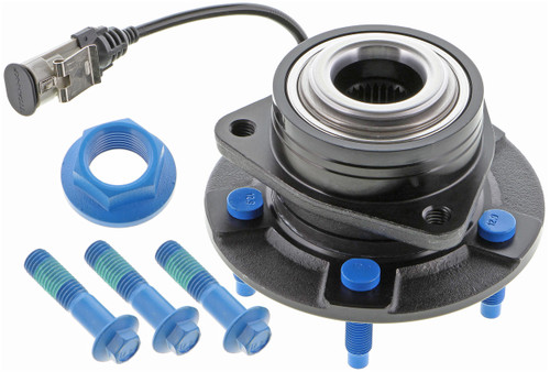 Wheel Bearing and Hub Assembly TXF513189 - front view