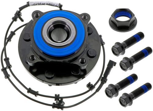 Wheel Bearing and Hub Assembly TXF25326 - front view