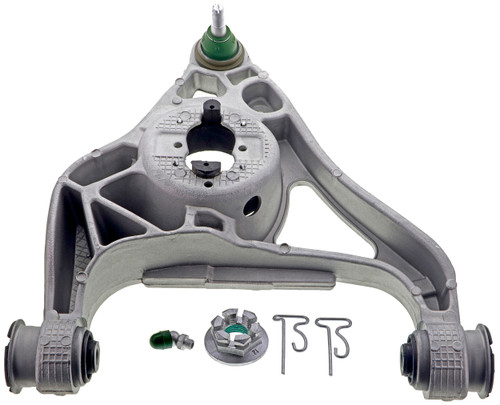 Suspension Control Arm and Ball Joint Assembly CTXMS251151 - front view