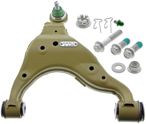 Suspension Control Arm and Ball Joint Assembly CTXMS861038 - front view