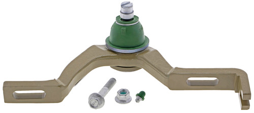 Suspension Control Arm and Ball Joint Assembly CTXK8710T - front view