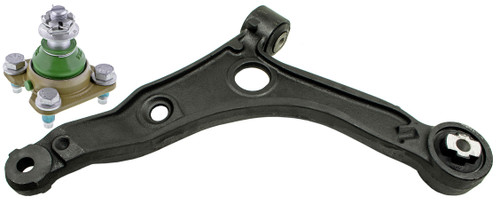 Suspension Control Arm and Ball Joint Assembly CTXMS251285