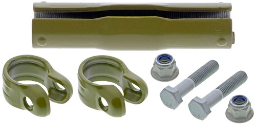 Steering Tie Rod End Adjusting Sleeve TXES2012S - front view