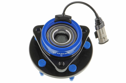 Wheel Bearing and Hub Assembly TXF513206