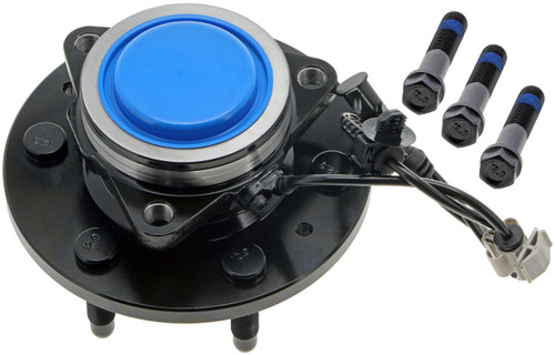 Wheel Bearing and Hub Assembly TXF515097 - front view