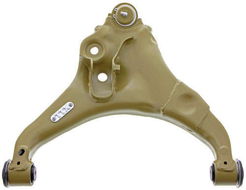 Suspension Control Arm and Ball Joint Assembly CTXMS501240 - back view