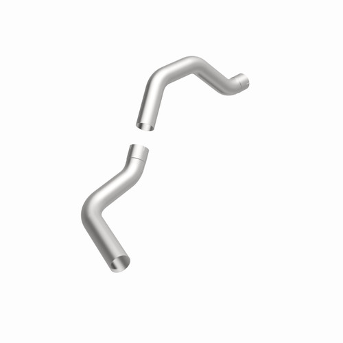 MagnaFlow 15397 Direct-Fit Stainless Exhaust Tail Pipe for 2004-2007 Dodge Ram 2500/3500