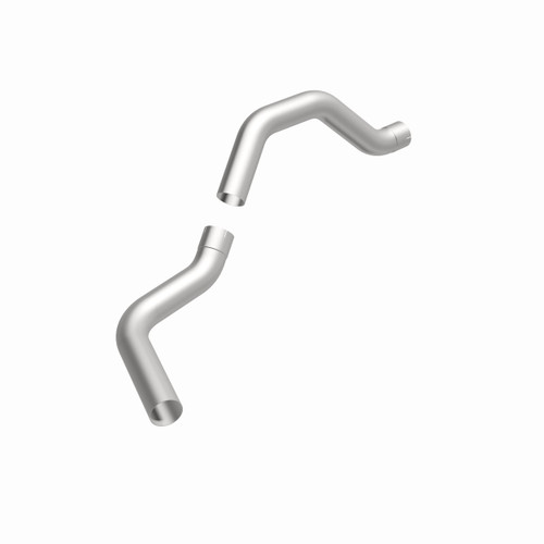 MagnaFlow 15397 Direct-Fit Stainless Exhaust Tail Pipe for 2004-2007 Dodge Ram 2500/3500