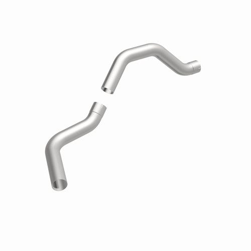 MagnaFlow 15397 Direct-Fit Stainless Exhaust Tail Pipe for 2004-2007 Dodge Ram 2500/3500