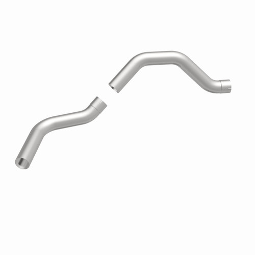 MagnaFlow 15397 Direct-Fit Stainless Exhaust Tail Pipe for 2004-2007 Dodge Ram 2500/3500