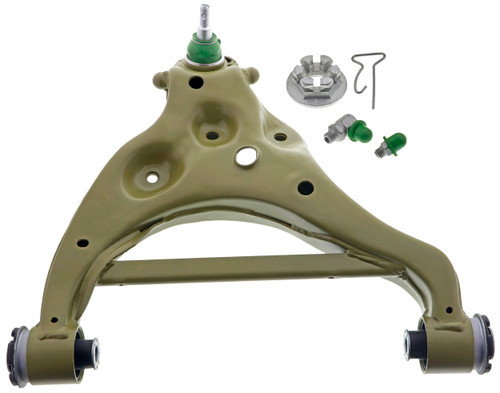 Suspension Control Arm and Ball Joint Assembly CTXMS401206 - front view