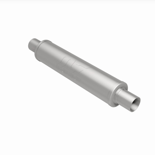 MagnaFlow Straight-Through Performance Muffler 10425 2.25in Center/Center