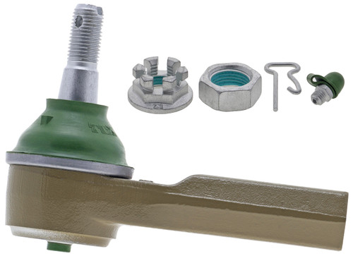Steering Tie Rod End TXMS25646 - front view