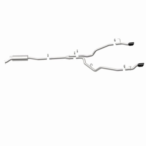 MagnaFlow NEO Catback Exhaust for 2021+ Honda Ridgeline 3.5L
