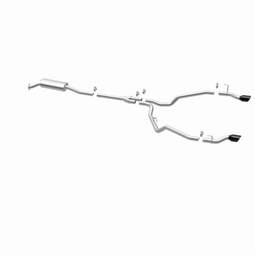 MagnaFlow NEO Catback Exhaust for 2021+ Honda Ridgeline 3.5L