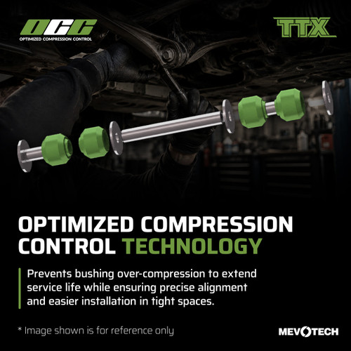 Suspension Stabilizer Bar Link Kit TXMS408100 - alternate view