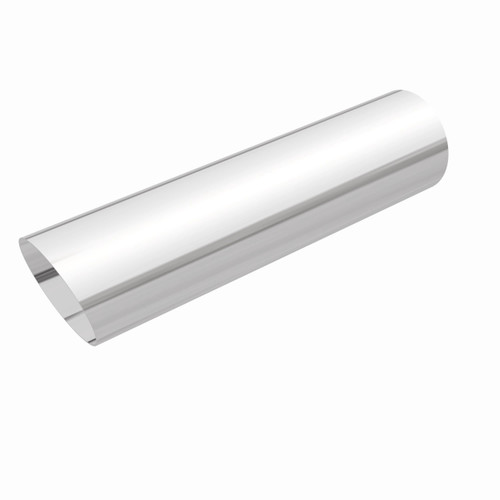 MagnaFlow 35101 3in Round Polished Single Exhaust Tip