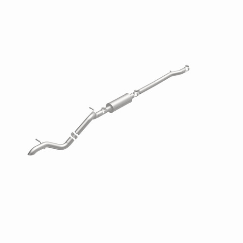 MagnaFlow Rock Crawler Series Cat-Back for 2012-2018 Jeep Wrangler