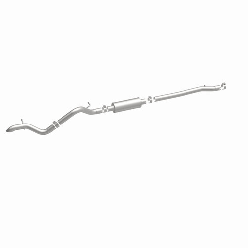 MagnaFlow Rock Crawler Series Cat-Back for 2012-2018 Jeep Wrangler