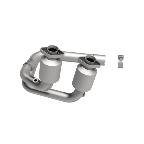 MagnaFlow Direct Fit Converter for 04-06 Jeep Wrangler 4.0L