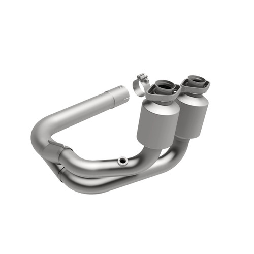 MagnaFlow HM Grade Direct-Fit Catalytic Converter 50899 for 2004-2006 Jeep Wrangler