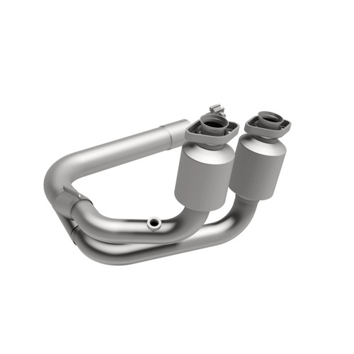 MagnaFlow HM Grade Direct-Fit Catalytic Converter 50899 for 2004-2006 Jeep Wrangler