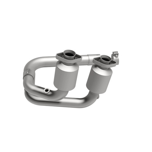 MagnaFlow HM Grade Direct-Fit Catalytic Converter 50899 for 2004-2006 Jeep Wrangler