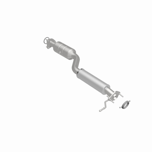 MagnaFlow 23909 HM Grade Direct-Fit Catalytic Converter for 2004-2011 Mazda RX-8