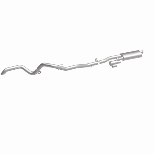 MagnaFlow 19621 Overland Series Cat-Back Exhaust System for 2020-2026 Jeep Gladiator 3.6L