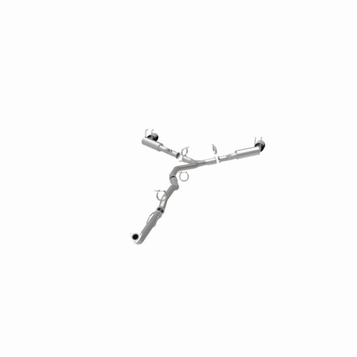 MagnaFlow NEO Catback Exhaust for 2022+ Honda Civic SI